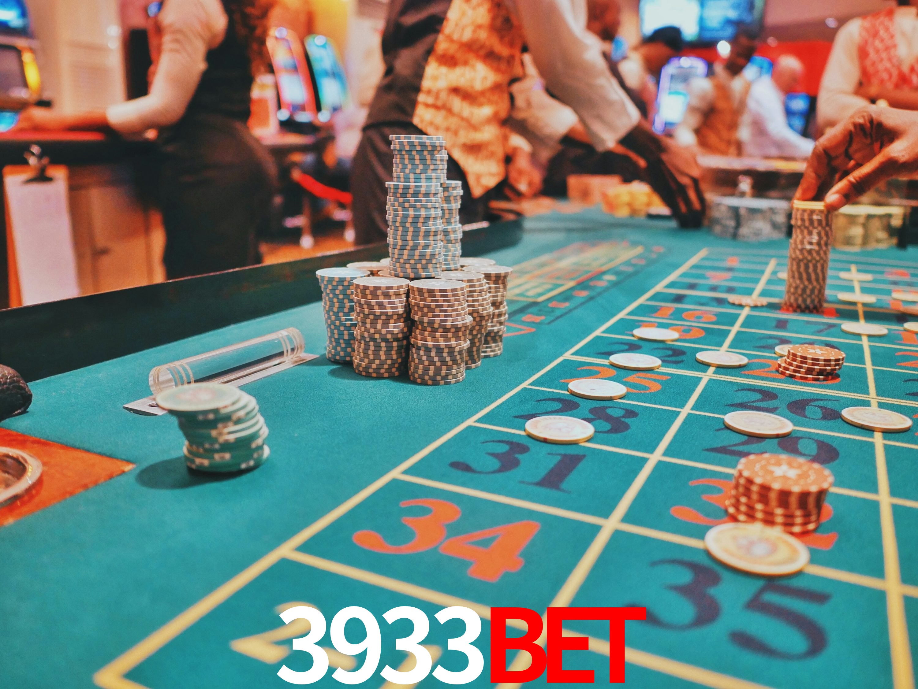 Casino Ao Vivo 3933bet