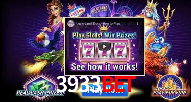 Descubra a Magia dos Jogos de Arcade no 3933bet