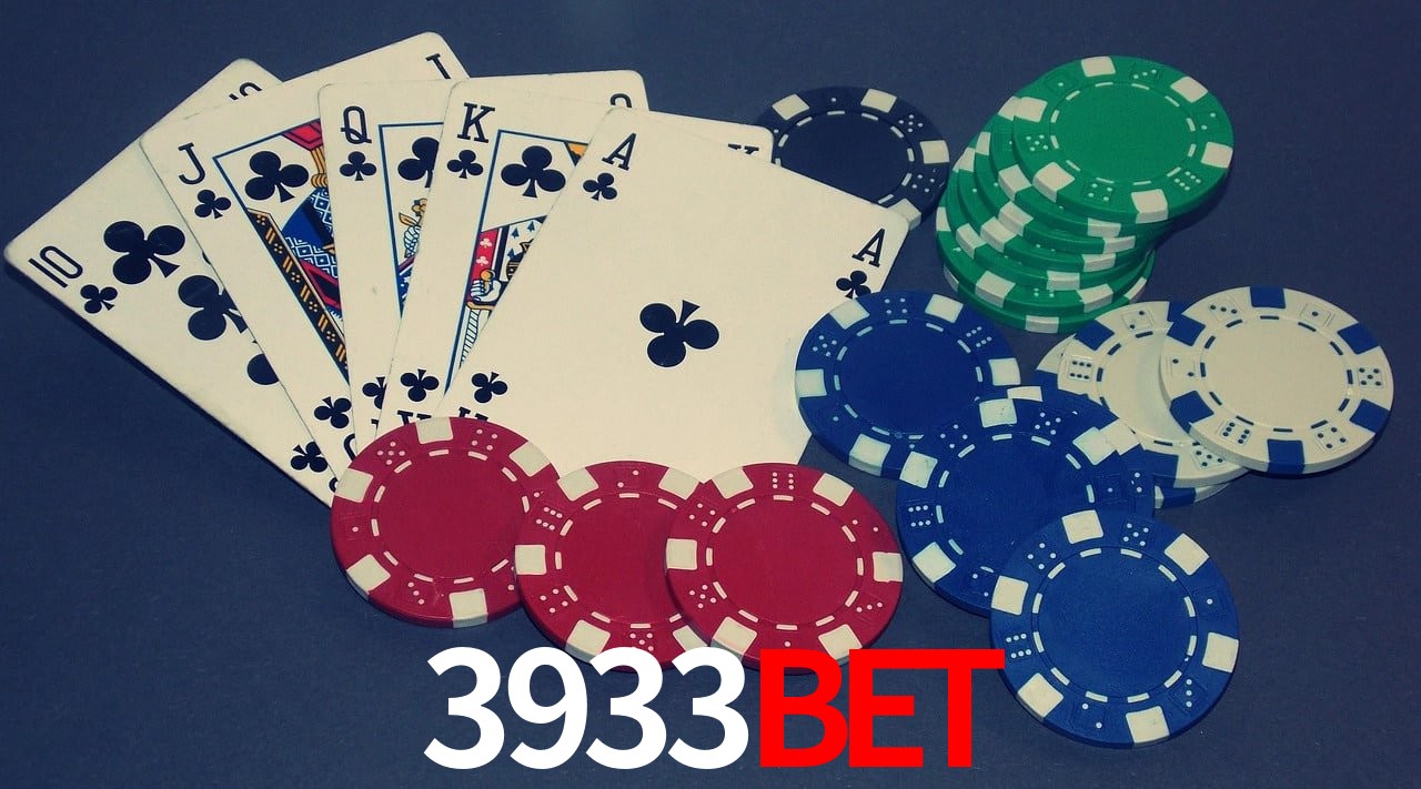 Mesa de Blackjack 3933bet