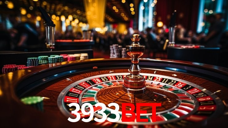 Descubra o Mundo do Cassino Online com 3933bet