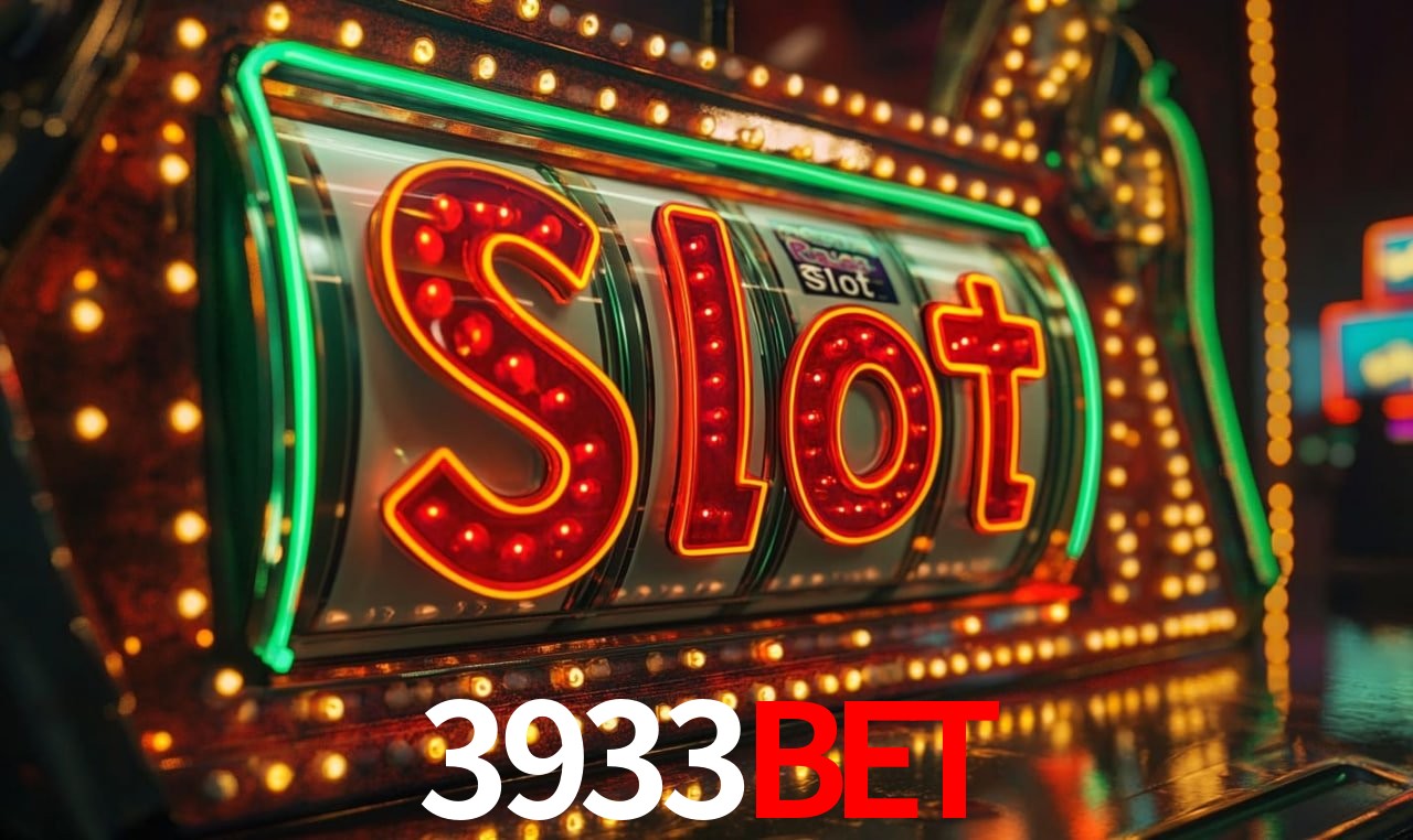 Jogos de Slot 3933bet